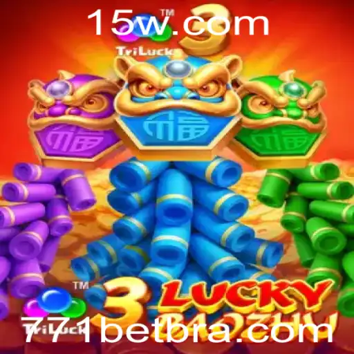 Explorando o Mundo do Jogo 3LuckyBaozhu e a Tendência 771 bet