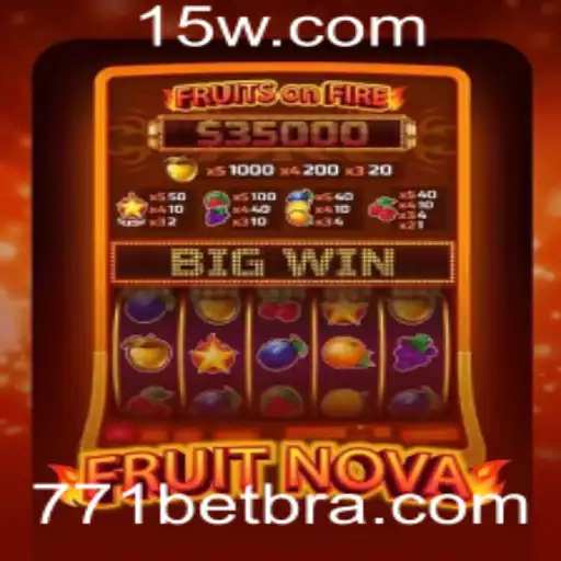FruitNova e 771 Bet: Descubra a Nova Sensação dos Cassinos Online