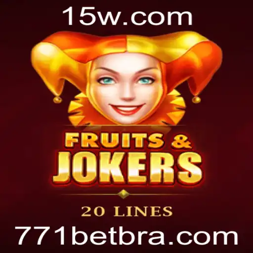 Descubra o Fascinante Mundo de FruitsAndJokers20 e a Emoção do 771 Bet